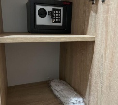 Комната полулюкс улучшенная в Ибра