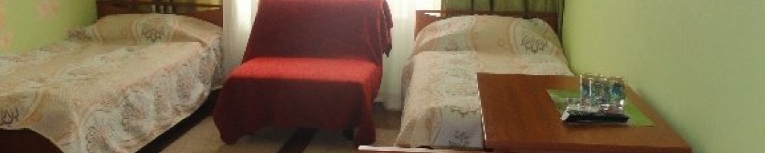 Четырёхместный номер Standard в Восемь ветров