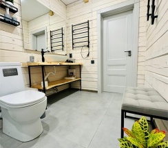 (2В) Коттедж 12x в Черногория на Родниковой