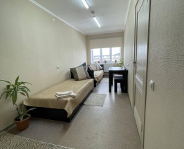 Номер стандарт с 2 односпальными кроватями в Имение