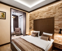 Стандартный двухместный номер в Simple hotel