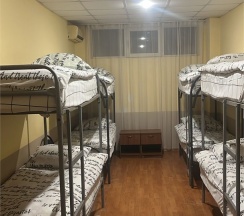 Койка/место жен. в Чешский Дом