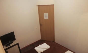 Двухместный номер Economy двуспальная кровать в Анжелика-альбатрос