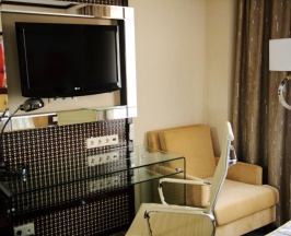 Двухместный номер Стандарт двуспальная кровать в Казжол