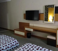 Двухместный номер Standard 2 отдельные кровати в Grand Nur Plaza