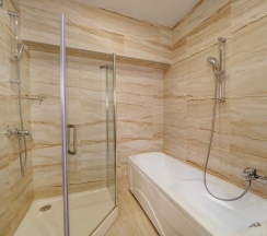 Семейный Делюкс номер (QD) в Премьер Отель