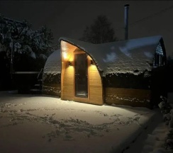 Коттедж в Хуторок