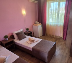 Двухместный СТАНДАРТ в Яблоко