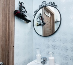 Жилая комната со своим санузлом и общей мини-кухней "Сhocolate" С19-119 (4-5) в Какаду