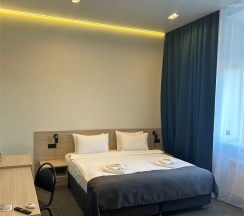 Стандарт трехместный в Хвоя