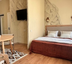 Студия №22 в Махачкале – идеальный выбор для вашего отдыха и работы! в Как дома 05