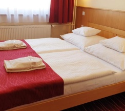 Двухместный номер Standard двуспальная кровать в Diana Club Hotel