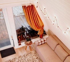 A-Frame HONEY dog-friendly в Страна Оз
