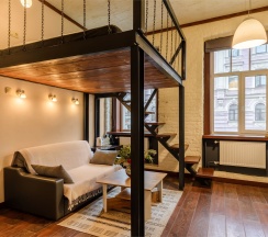 Лофт софт в Nevsky Loft Studio
