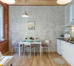 Квартира в Апартаменты на пр-т Римского-Корсакова, 3