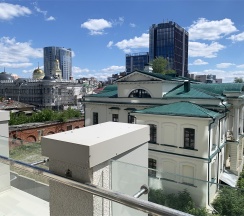 Студия Модерн в Sensa room