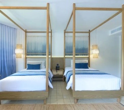 Двухместный номер Executive (2 отдельные кровати) в Tohsang Heritage Khongjiam