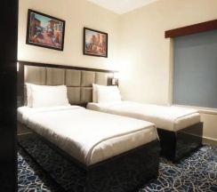 Номер Standard с 2 комнатами с балконом в Naylover Hotel Suites