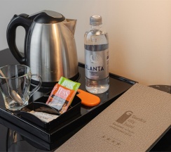 Economy Single в Gorskiy city hotel