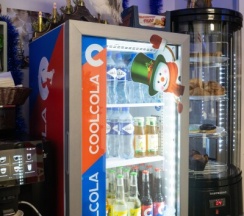 Двухместный номер с двуспальной кроватью (номер с окном) в Timelapse