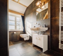 Коттедж c 1 комнатой в Haus Anna Elbe