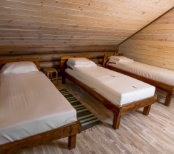 Дом в Крутой яр