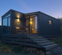 Barn apartment &amp; территория Долины Предков в Зов предков