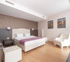 Апартамент в Harbor Club Hotel