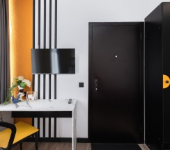 NEW Номер-студио Комфорт в AM Hotels