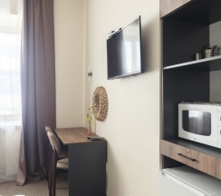 полюлюкс в Welcome inn