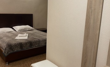 Двухместный номер Standard двуспальная кровать в Сапсан