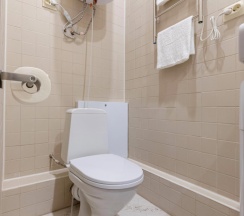 Двухместные апартаменты Standard (двуспальная кровать) в Апартаменты J&N Apartments Крепостная