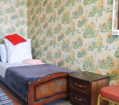 Номер эконом стандарт в Maxrooms дача Левитана под Плёсом