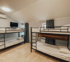 Семейный номер в Удачное место