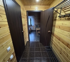 Стандарт с двуспальной кроватью в Holiday house