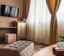 Двухуровневый Комфорт улучшенный в Tesoro