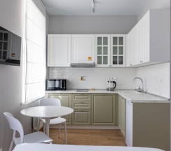Студия в Кarl House