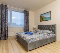 1-комнатные апартаменты студия в DreamHouse