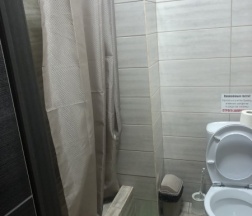 Трехместный номер (этаж 0) в Палладиум