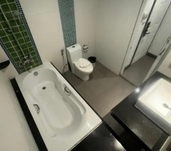 Двухместный номер Делюкс двуспальная кровать в Zephyr Grand Hotel