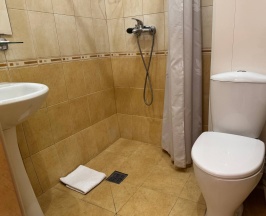 стандартный двухместный с двумя односпальными кроватями в Звездный