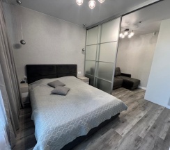 Двухкомнатные Апартаменты с балконом в Colden beach