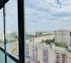 Квартира в Апартаменты на Скрябина 6