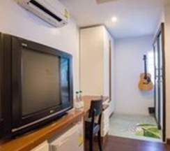 Двухместный семейный номер Standard двуспальная кровать в My Way Hua Hin Music Hotel