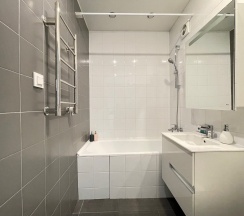 Country - 4х местные апартаменты-студия у Ботанического сада (10 этаж) в Smart Lofts Moscow