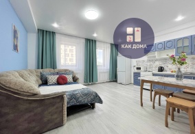 Апартаменты Апартаменты на Улан-Удэ Крылова 2е-73 в Республике Бурятия