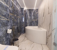 Семейный люкс Deluxe в Modern Luxury Hotel