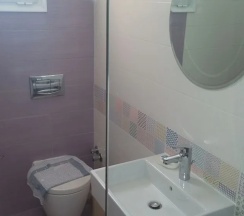 Номер Standard с видом на воду в Katerina Resort