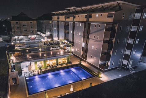 Банг-Сао-Тхонг: Отель Gold Airport Suites