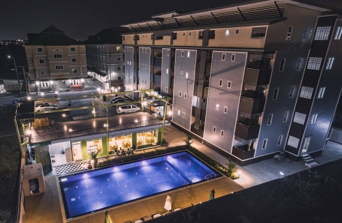 Таиланд, Банг-Сао-Тхонг: Отель Gold Airport Suites
